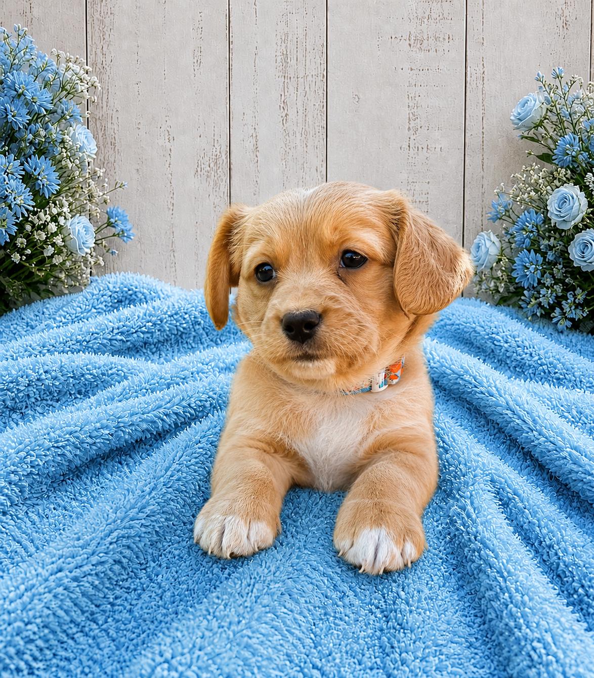 Enlarge Paddington, an adopted mixed breed in Nanaimo , BC image 1/5