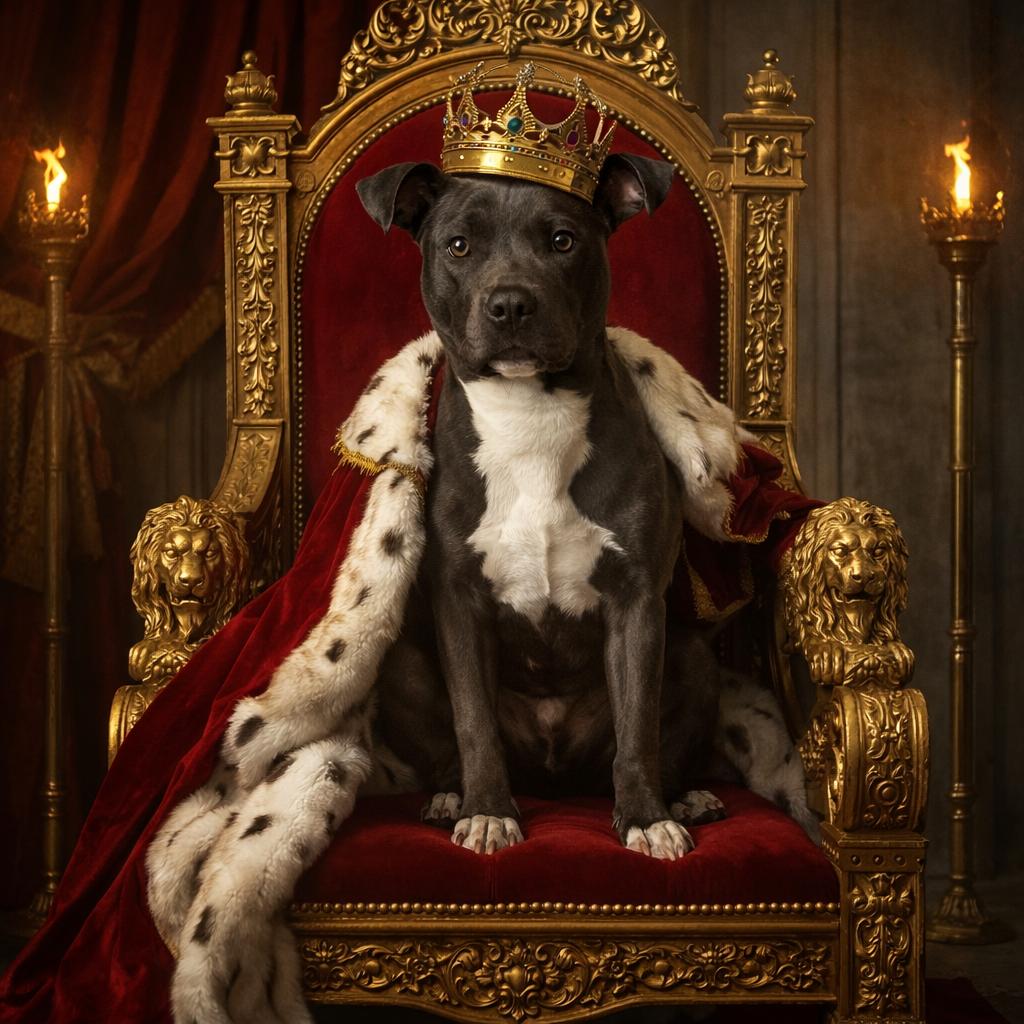 Enlarge Julius, a Adoptable mixed breed in Waldorf, MD image 2/2