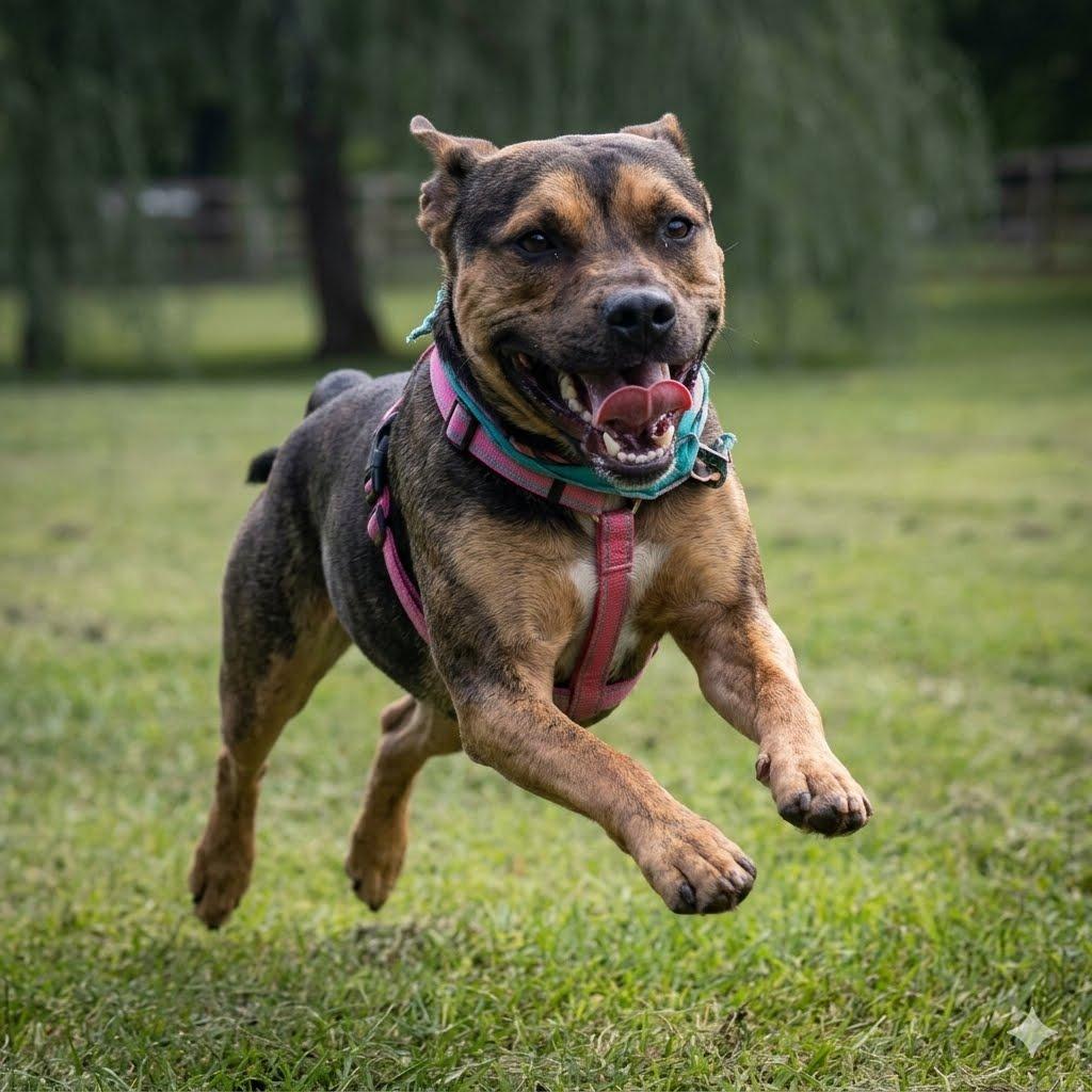 Enlarge Sasha, a Adoptable Mixed Breed in Marshall, VA image 4/6