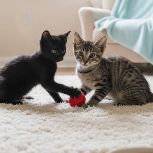 Rudolph Ramón, Adoptable, Kitten Male Domestic Short Hair.