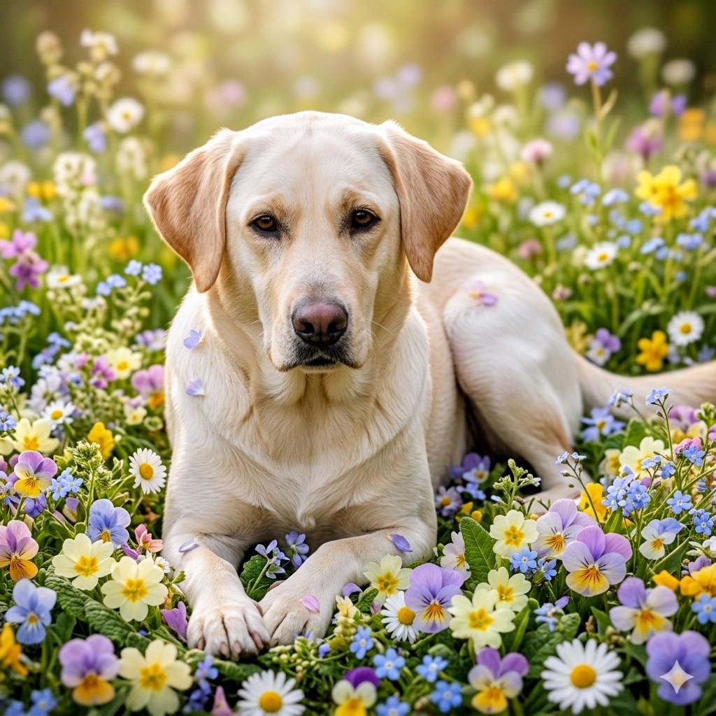 Enlarge Maggie Mae - Foster Needed!, a ADOPTABLE Yellow Labrador Retriever in Willington, CT image 1/6
