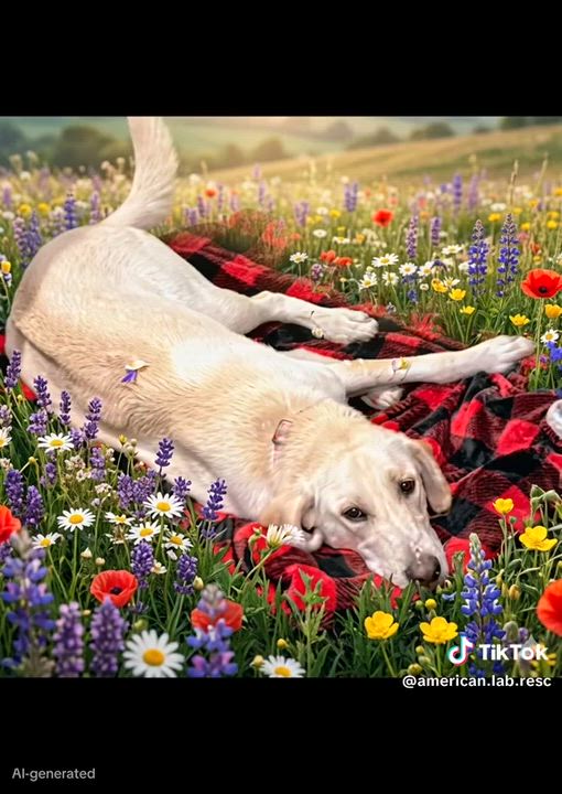Enlarge Maggie Mae - Foster Needed!, a ADOPTABLE Yellow Labrador Retriever in Willington, CT video 6/6