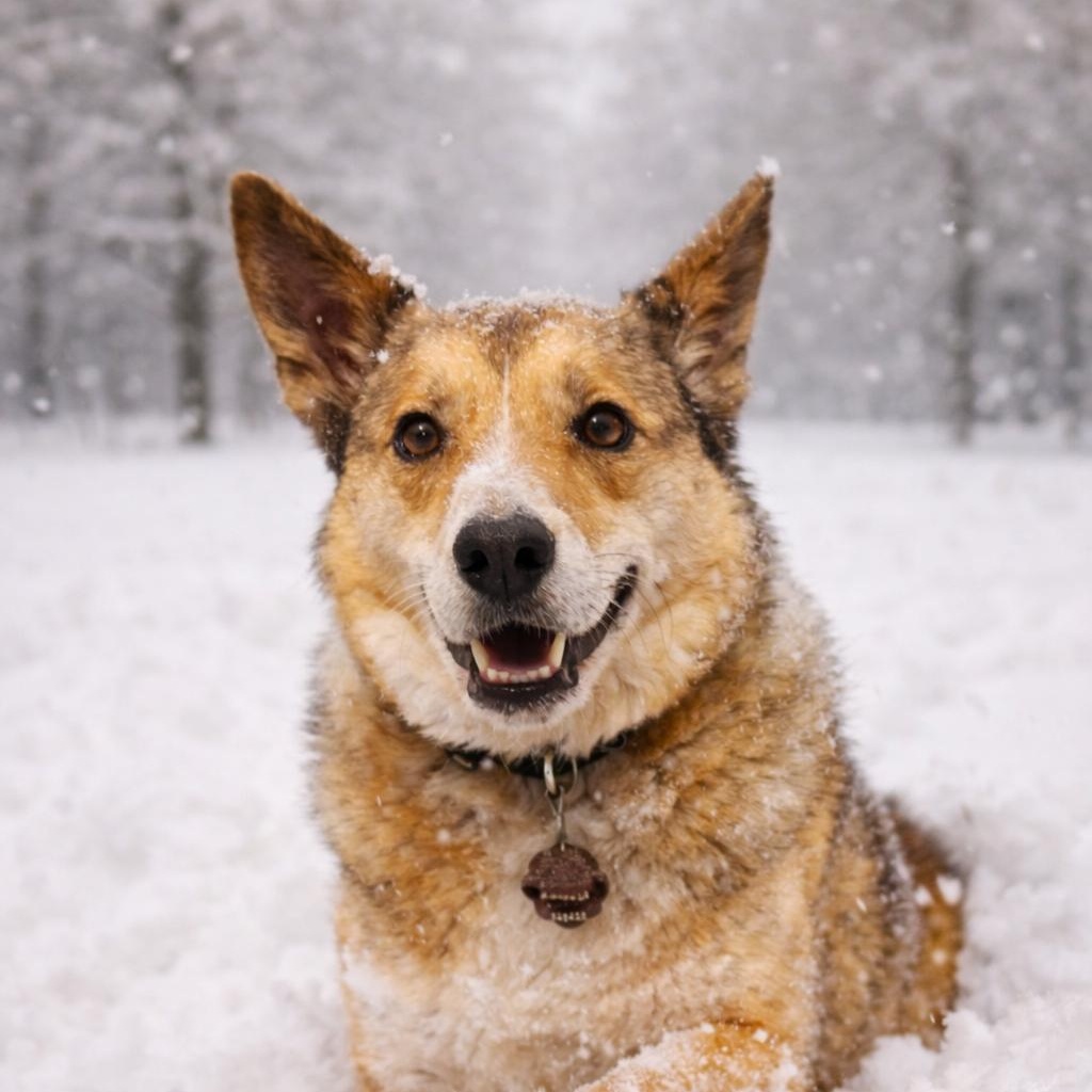 Wookiee - Handsome, Loves to Cuddle, and Great with Dogs! — thumbnail 4