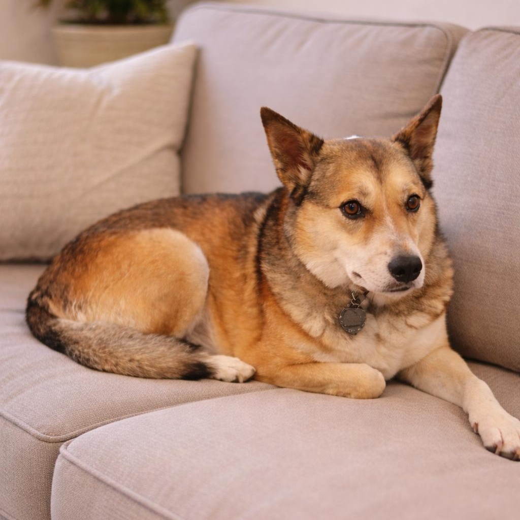 Wookiee - Handsome, Loves to Cuddle, and Great with Dogs! — thumbnail 5