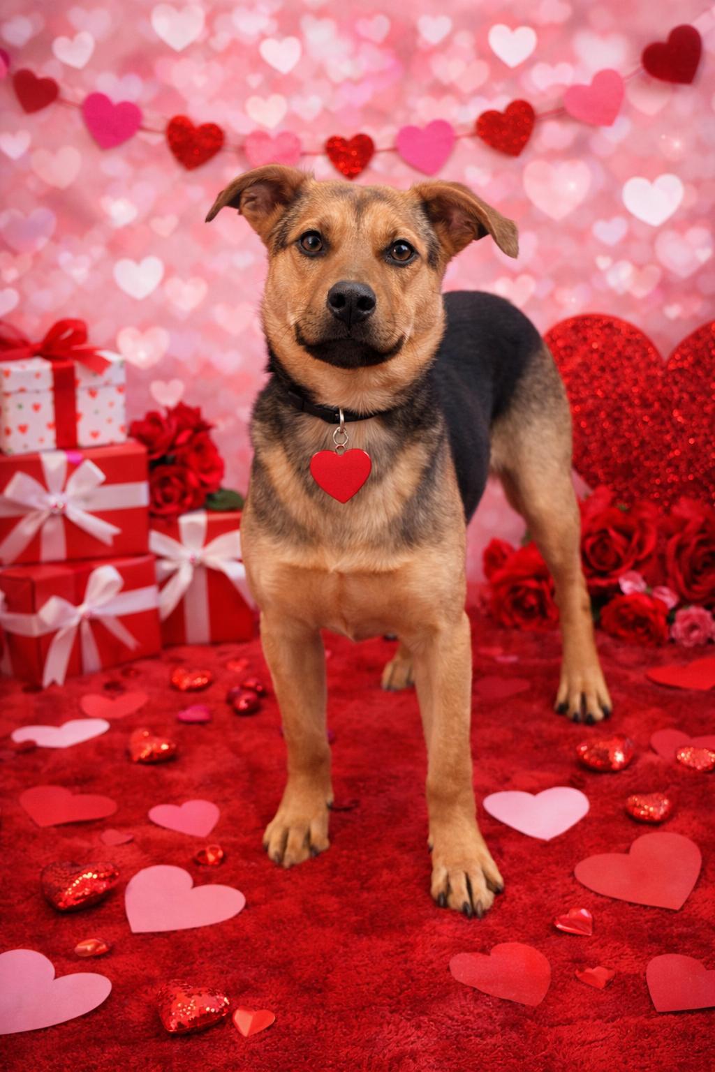 Kruger, a ADOPTABLE mixed breed in Elizabethtown, NC image 2/2