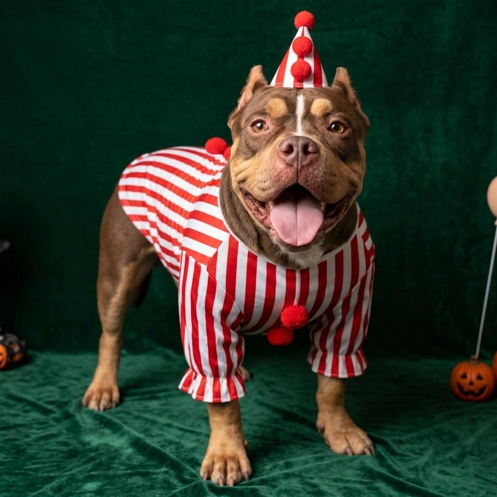 Enlarge Delilah, a Adoptable American Bully in Deltona, FL image 1/6