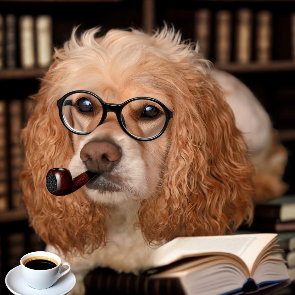 Enlarge Cooper, a Adoptable Cocker Spaniel in Johnson City, TN image 5/5