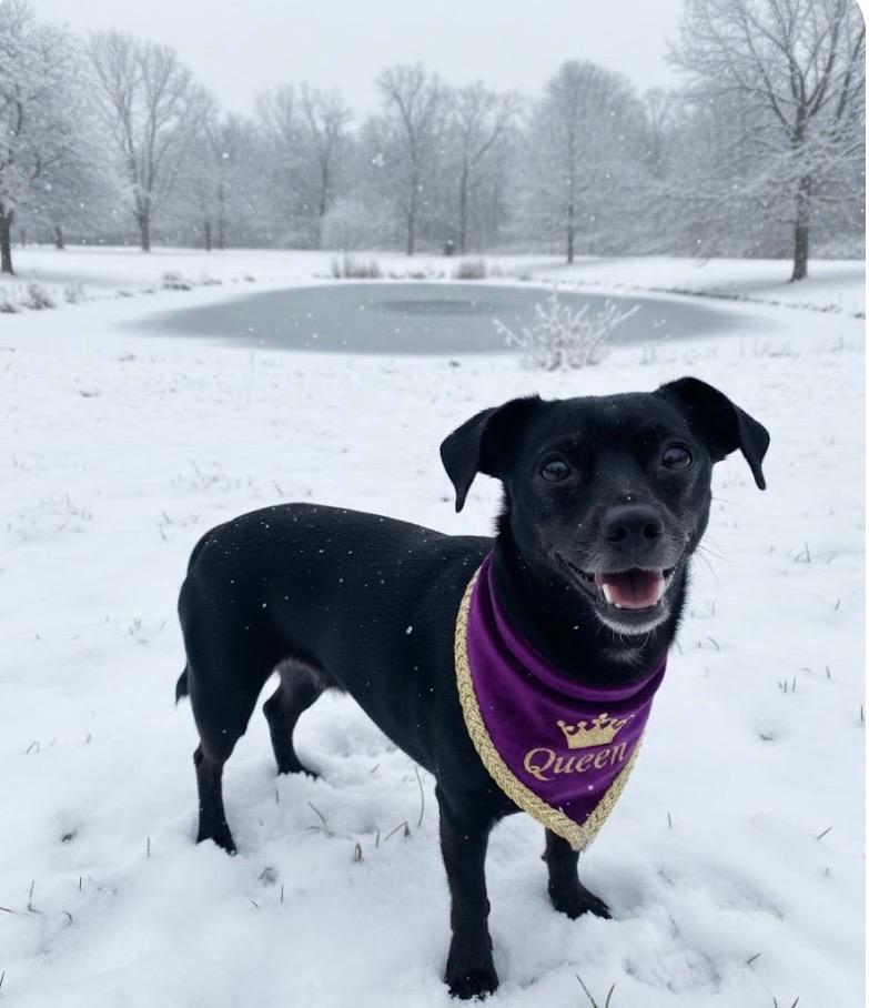 Enlarge Princess, an adopted mixed breed in Elmhurst, IL image 4/5