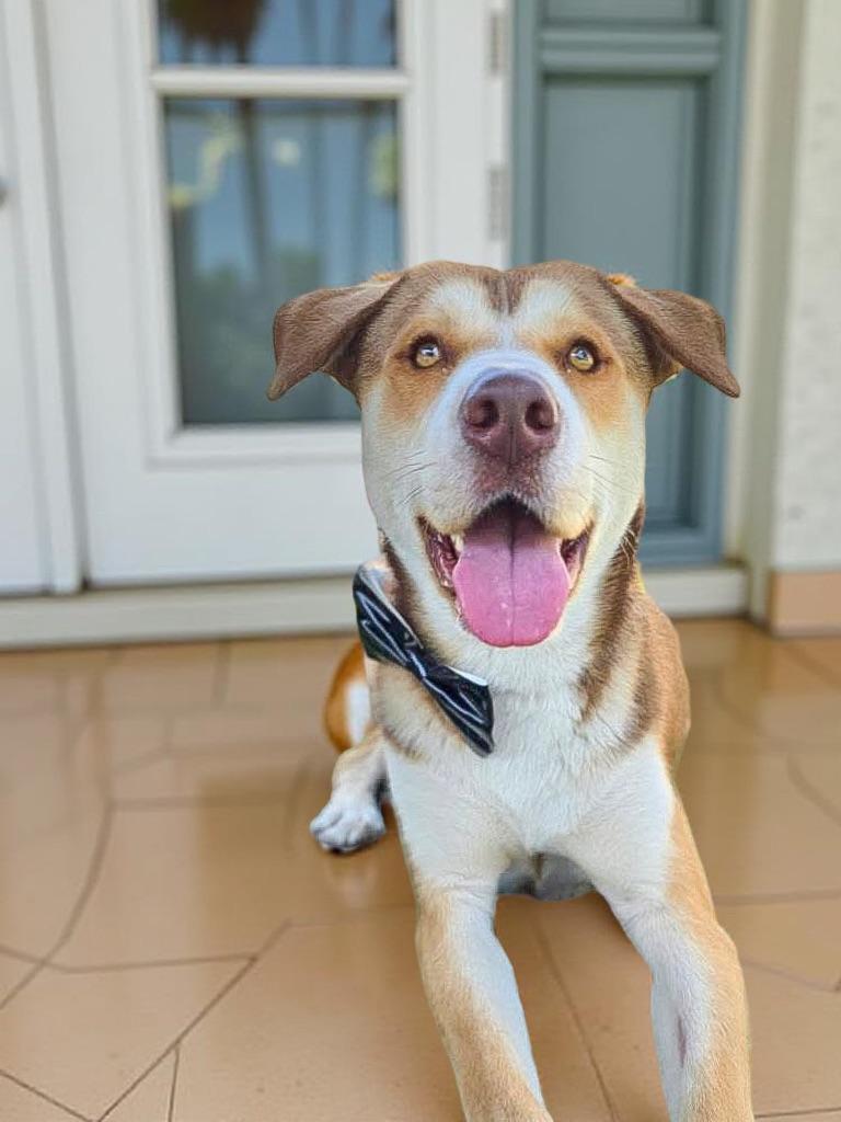 Enlarge Garfield, a Adopted Husky in Hillsboro, OR image 4/6