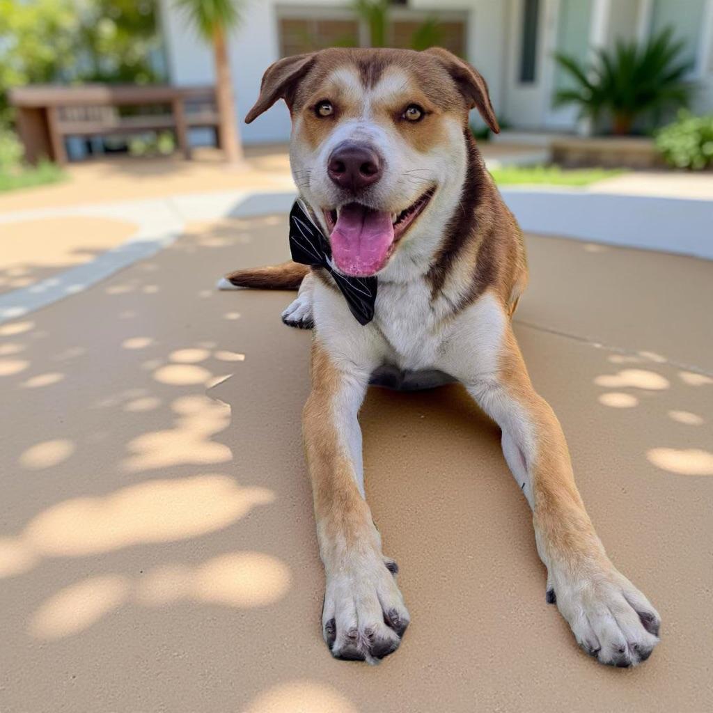 Enlarge Garfield, a Adopted Husky in Hillsboro, OR image 3/6