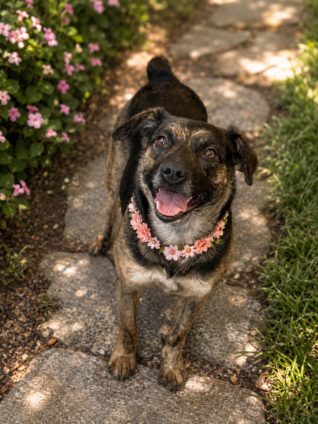 Myra, a ADOPTABLE mixed breed in Phoenix, AZ image 3/4