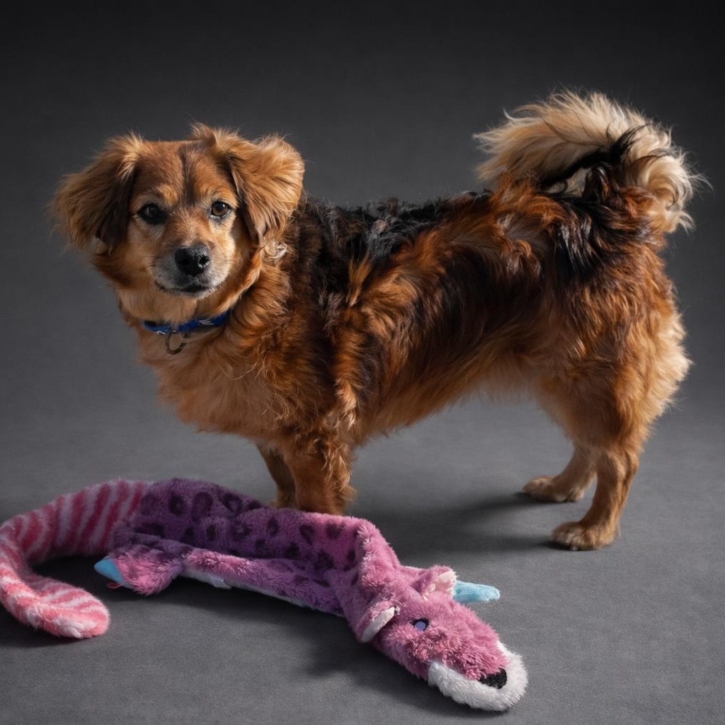 Enlarge SKEETER, a Adoptable mixed breed in Evans, GA image 3/6