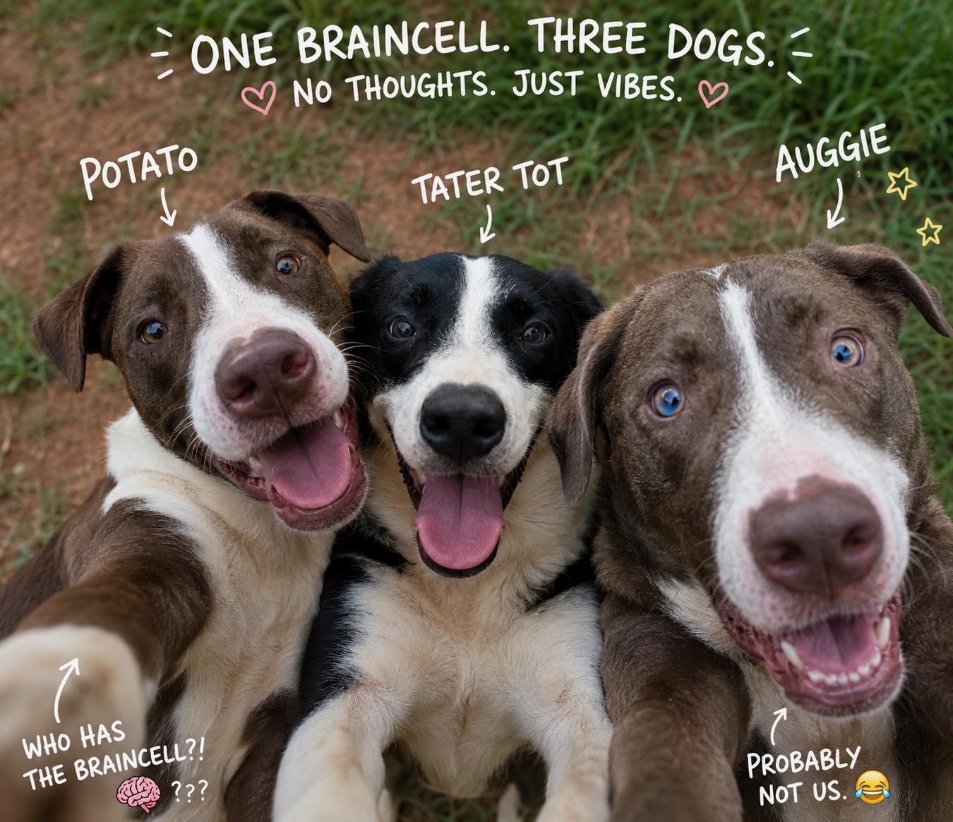 Enlarge Potato 95, a Adoptable mixed breed in Seneca, SC image 6/6
