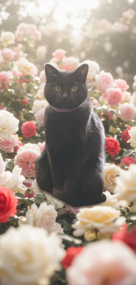 Enlarge Dr. Pepper (Wendy's Litter) AKA Catsy Cline, a Adoptable Domestic Short Hair in Blanchard, OK image 2/2