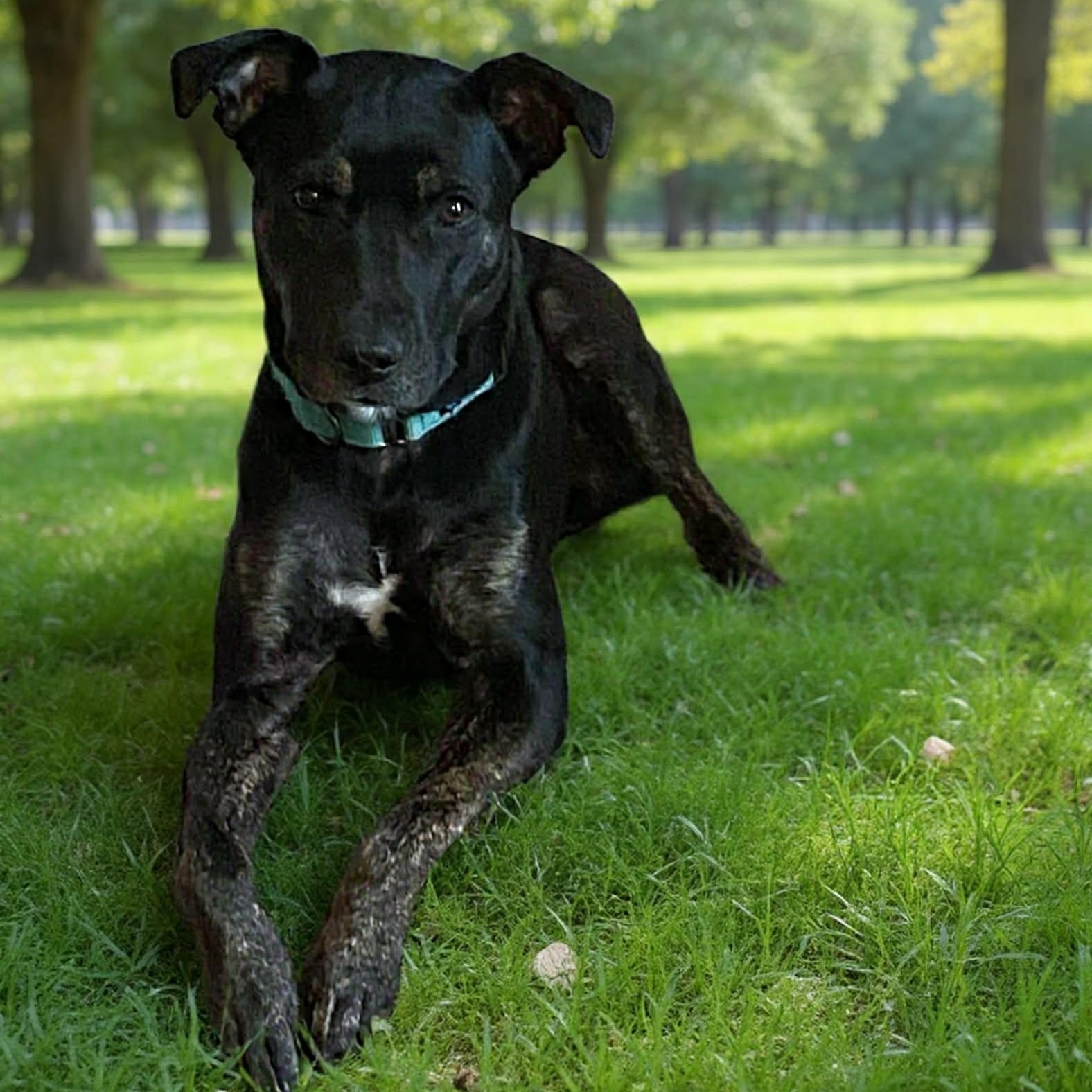 Leila, a Adoptable mixed breed in South Saint Paul, MN image 1/5