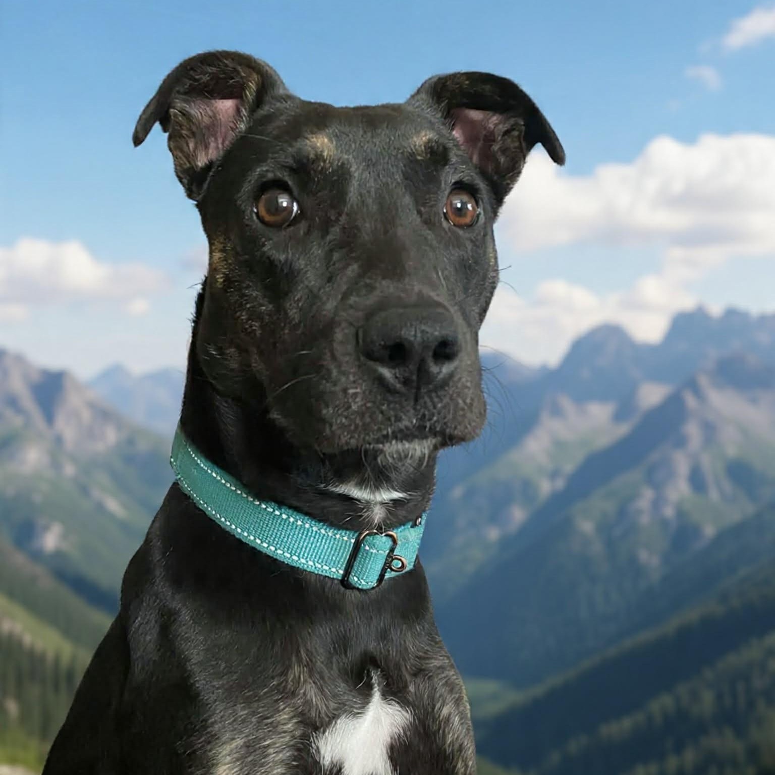 Leila, a Adoptable mixed breed in South Saint Paul, MN image 4/5
