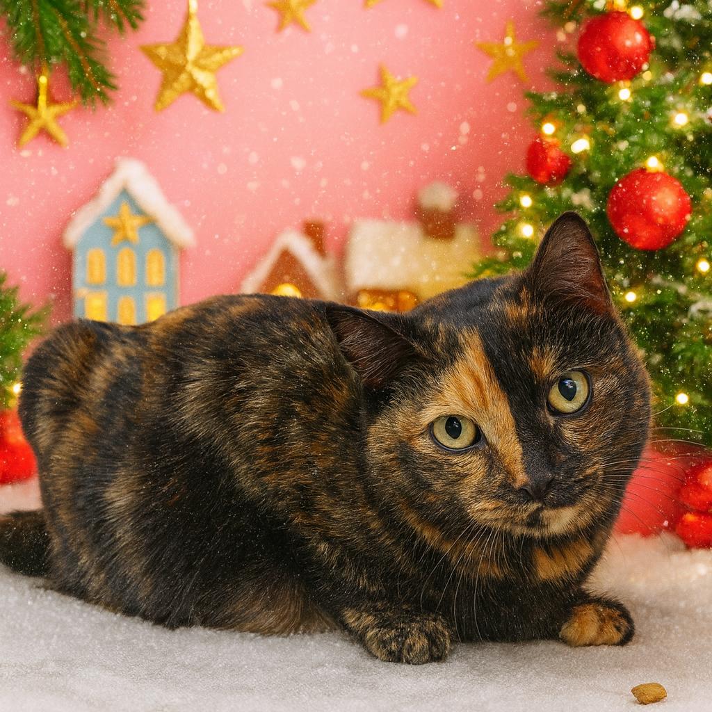 Enlarge Turtle Dove, a Adoptable mixed breed in Binghamton, NY image 2/3