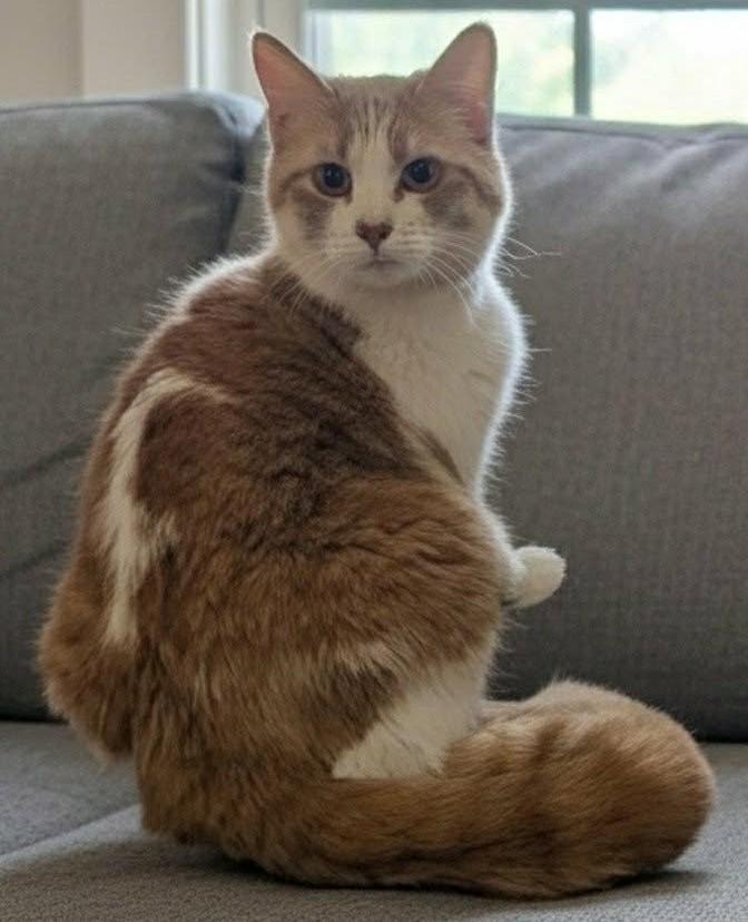 Wendy, adopted, Young Female Domestic Short Hair.