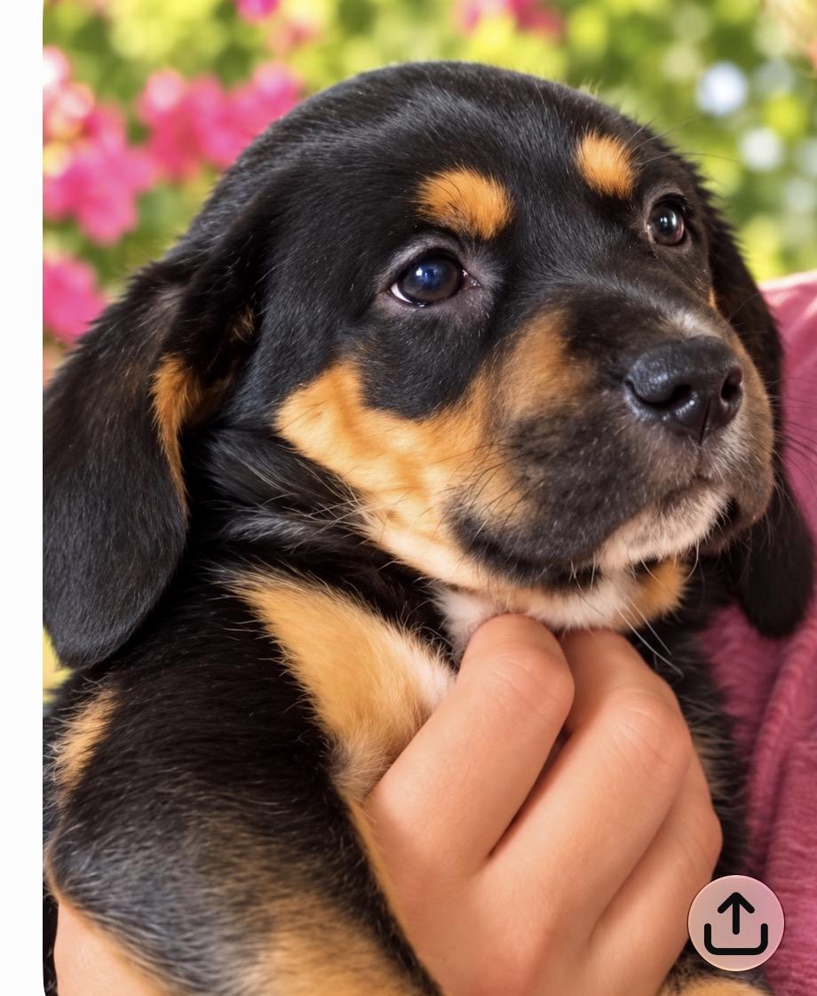 Enlarge Winnie, a Adoptable mixed breed in Scottsdale, AZ image 4/4