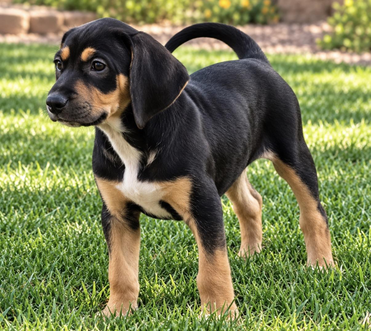 Enlarge Winnie, a Adoptable mixed breed in Scottsdale, AZ image 2/4
