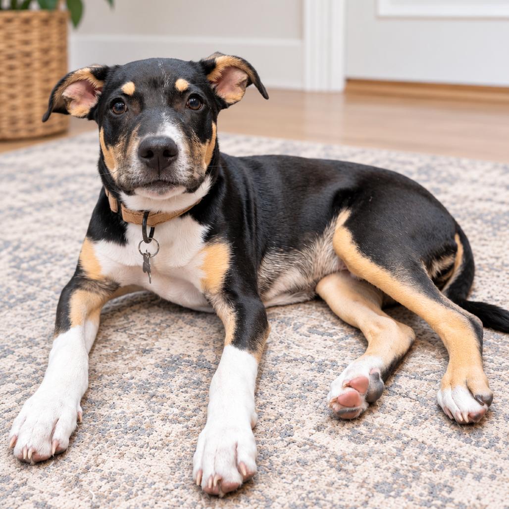 Enlarge Dakota, a Adoptable mixed breed in La Grange, KY image 2/6