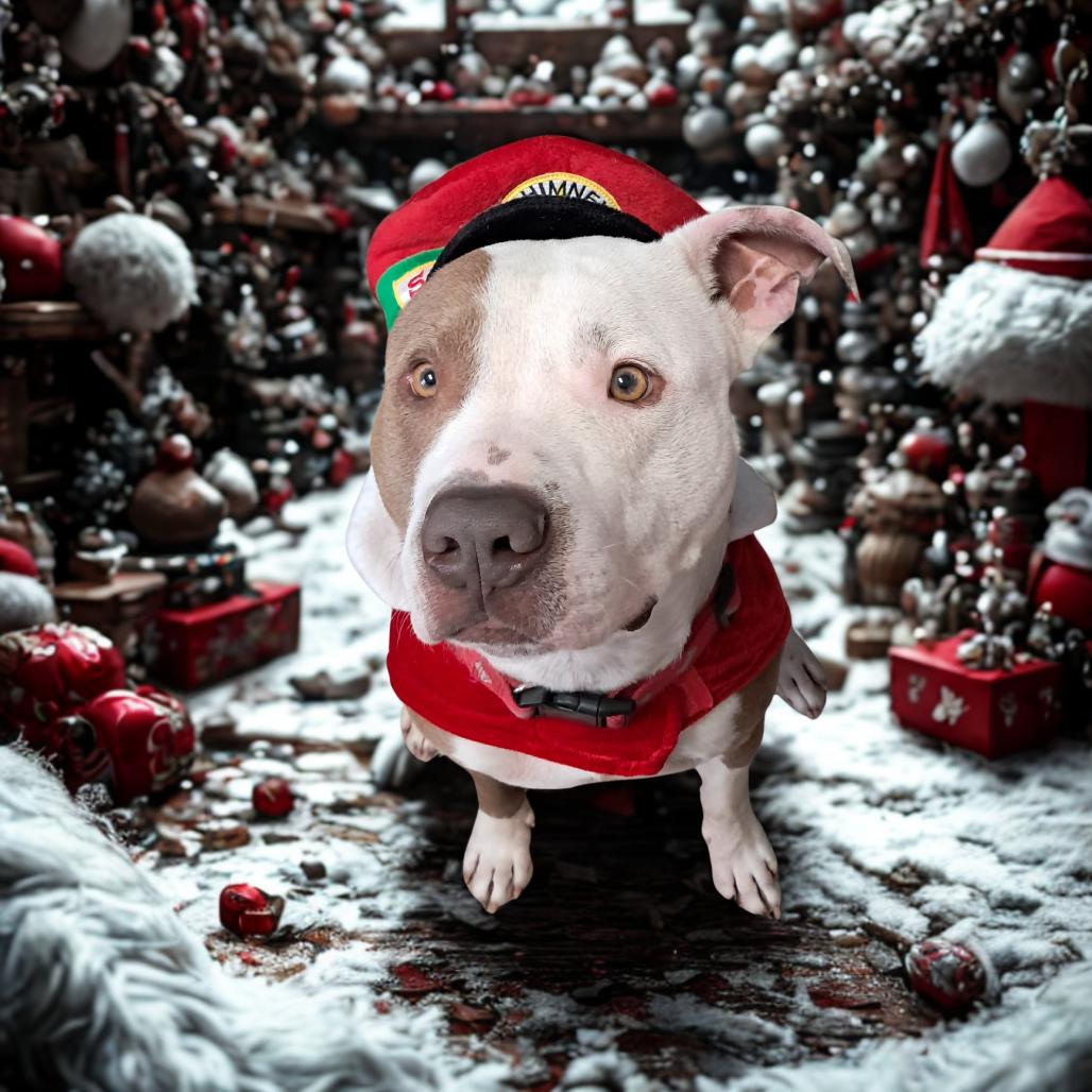 Enlarge Rolo, a Adoptable Pit Bull Terrier in Tipton, IA image 3/3