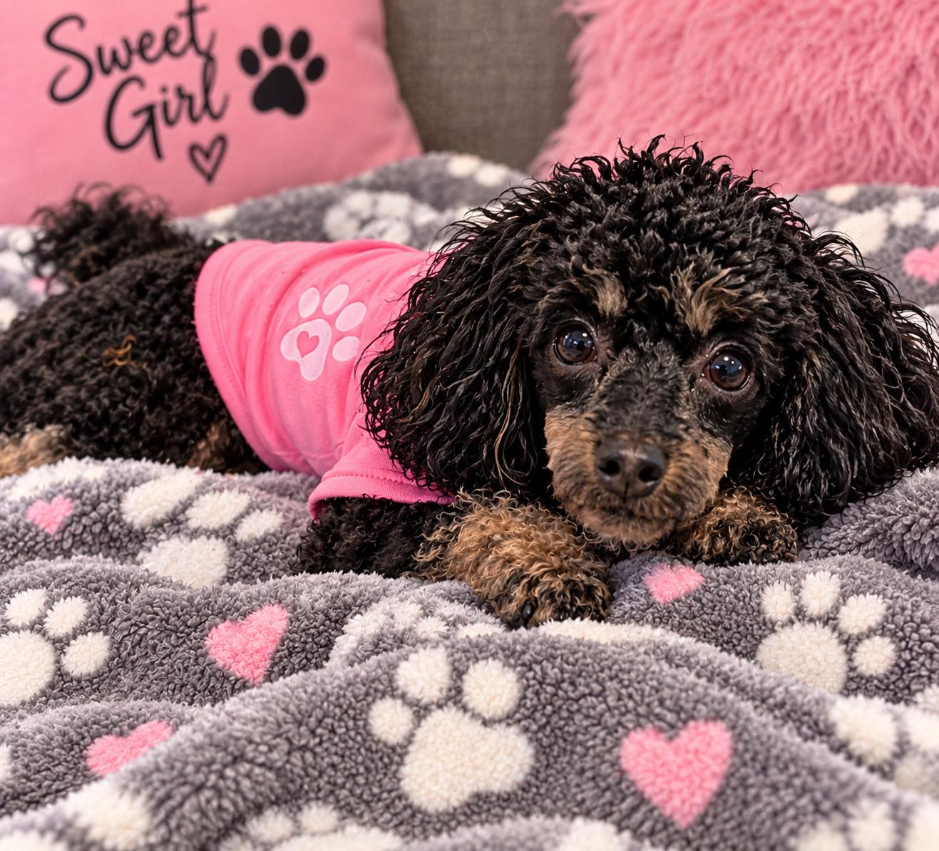 Enlarge Lulu, a Adopted Poodle (Toy) in Columbus, OH image 2/5