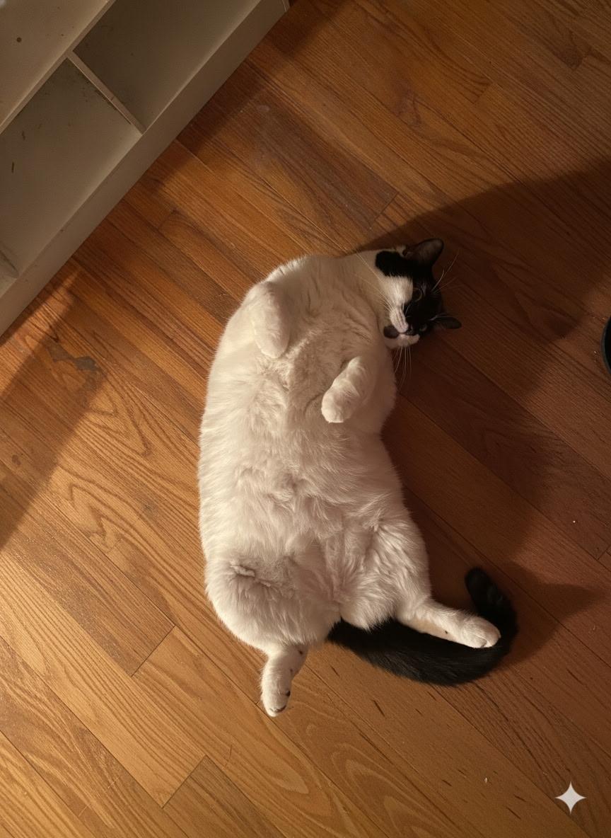 Enlarge Majesty and Royalty, a Adoptable Domestic Short Hair in Granby, CT image 6/6
