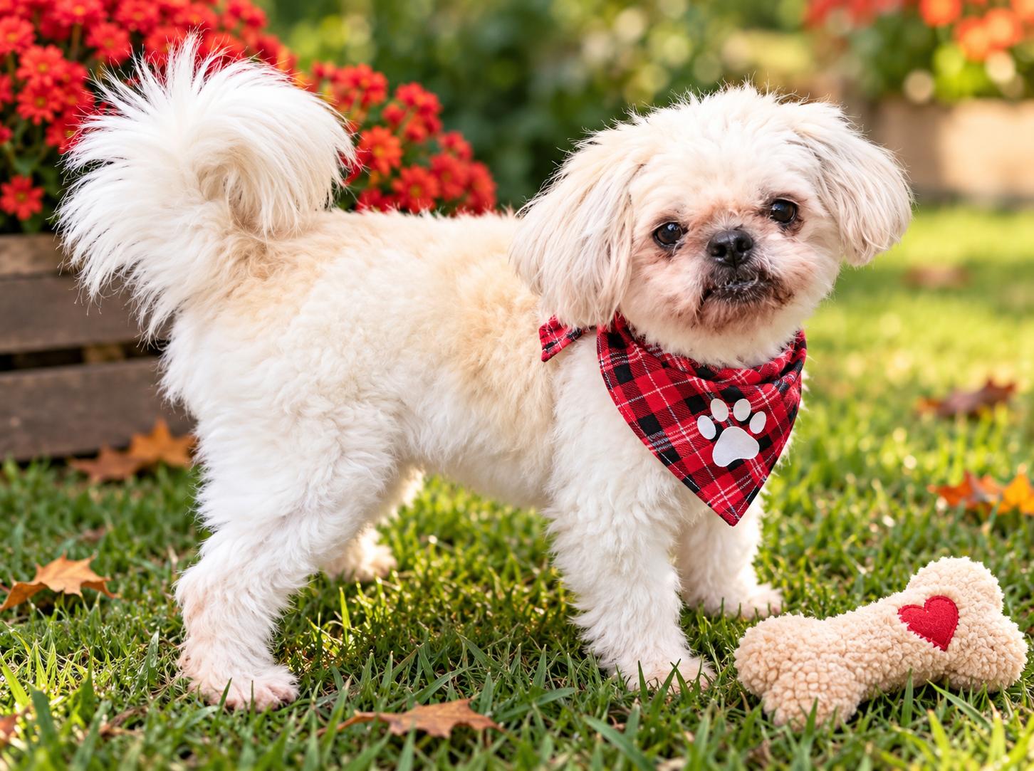 Enlarge Meekos, a Adoptable Shih Tzu in Mount Laurel, NJ image 3/3