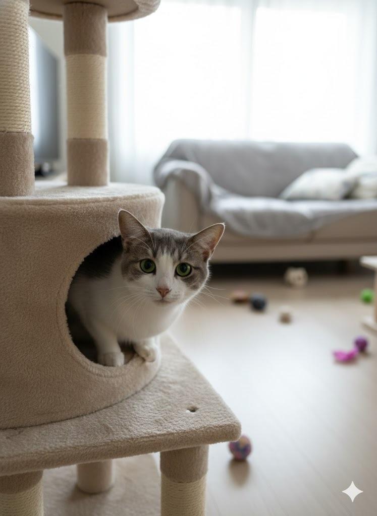 SABINE, Adoptable, Young Female Domestic Short Hair.