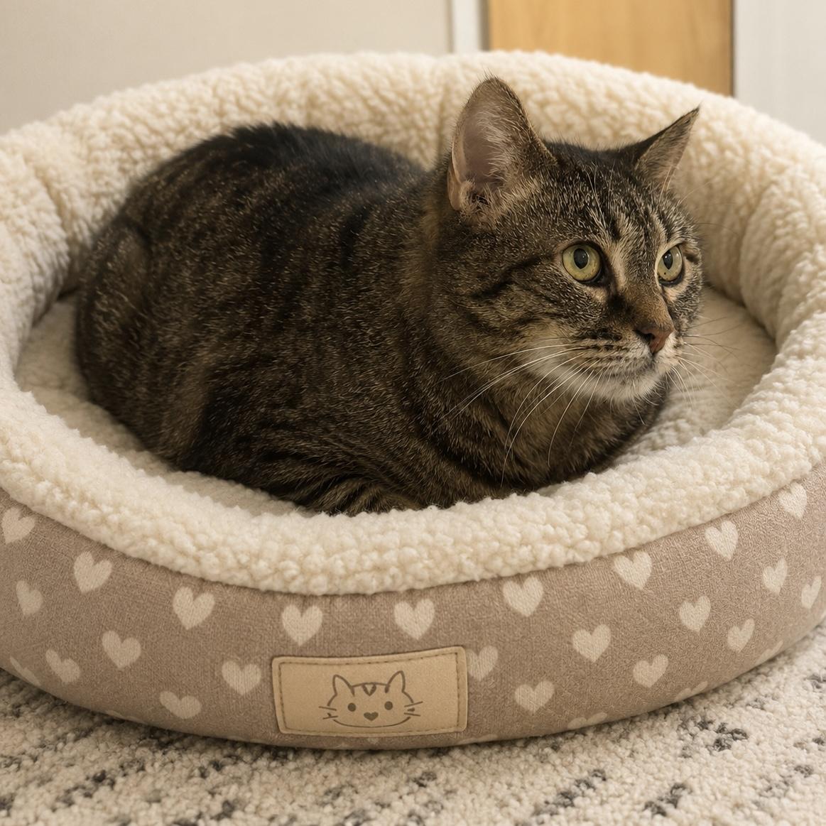 Enlarge TABITHA, a ADOPTABLE Domestic Short Hair in Hamilton, NJ image 1/2