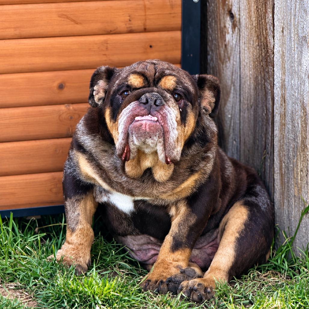 Enlarge Pinball, a Adoptable English Bulldog in Sacramento, CA image 3/3
