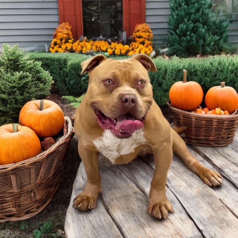 Nutter Butter, a Adoptable American Bully in Prince Frederick, MD image 1/3