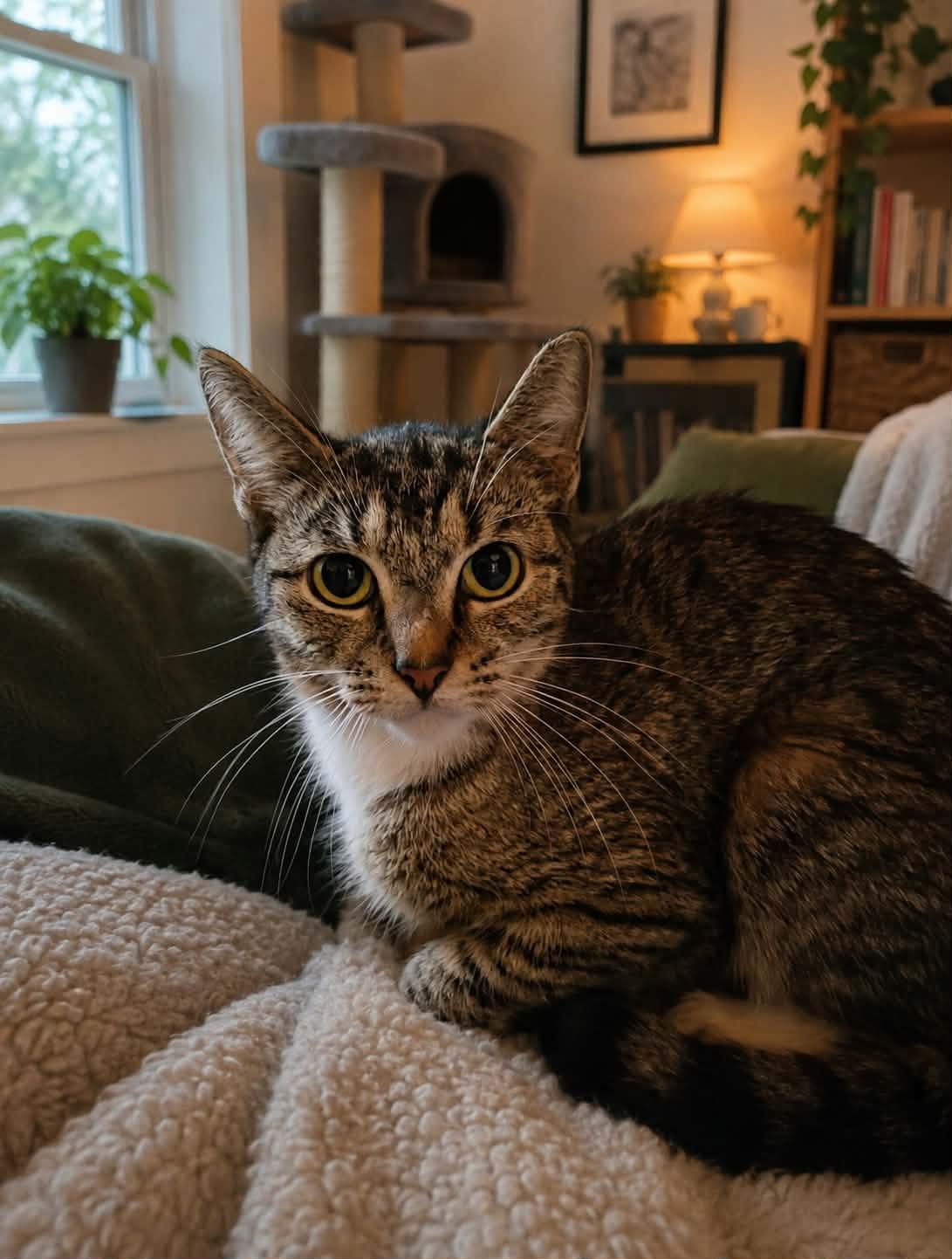 Enlarge Dallas (F), a Adoptable Domestic Short Hair in staten island, NY image 1/4