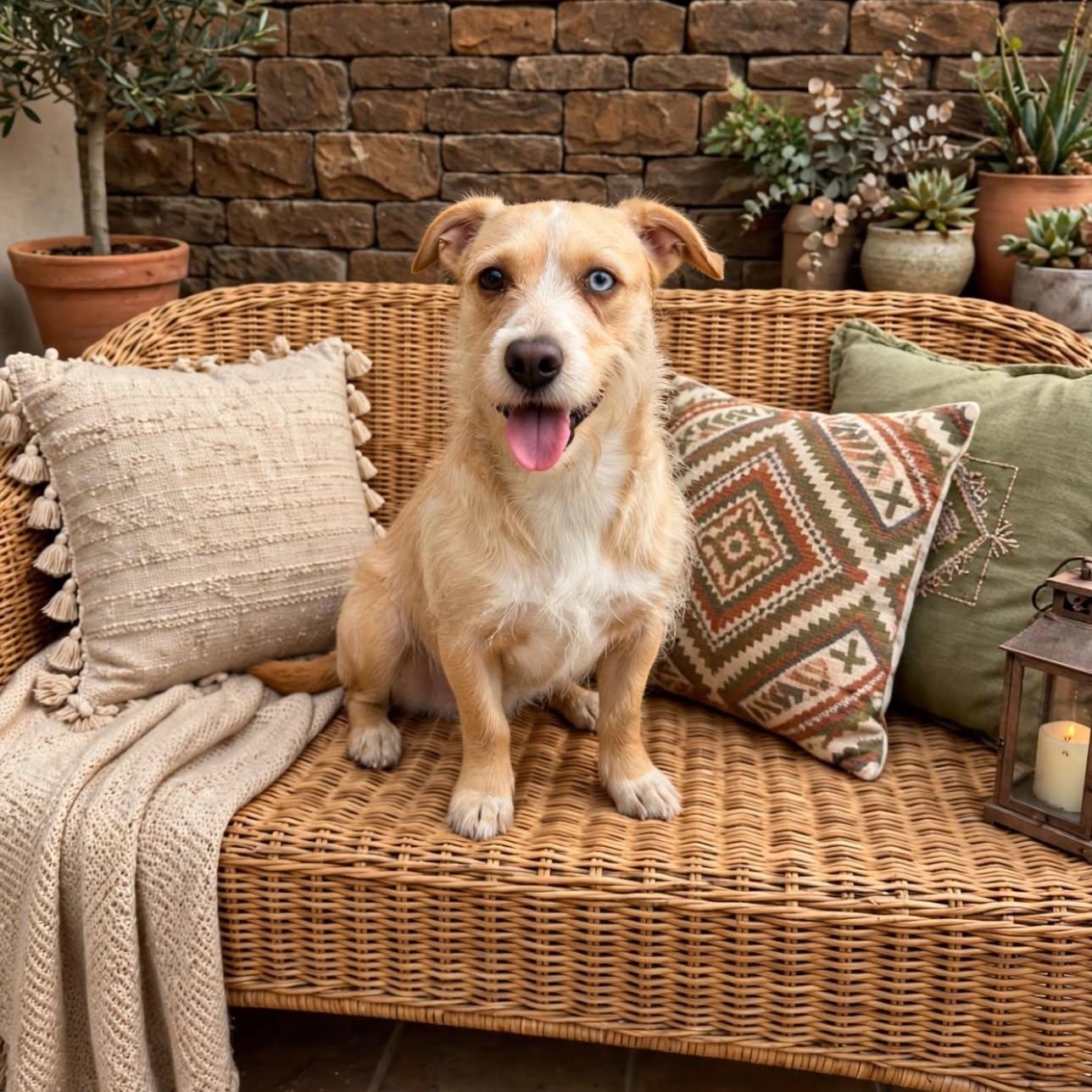 Molly, a ADOPTABLE mixed breed in San Diego, CA image 4/6
