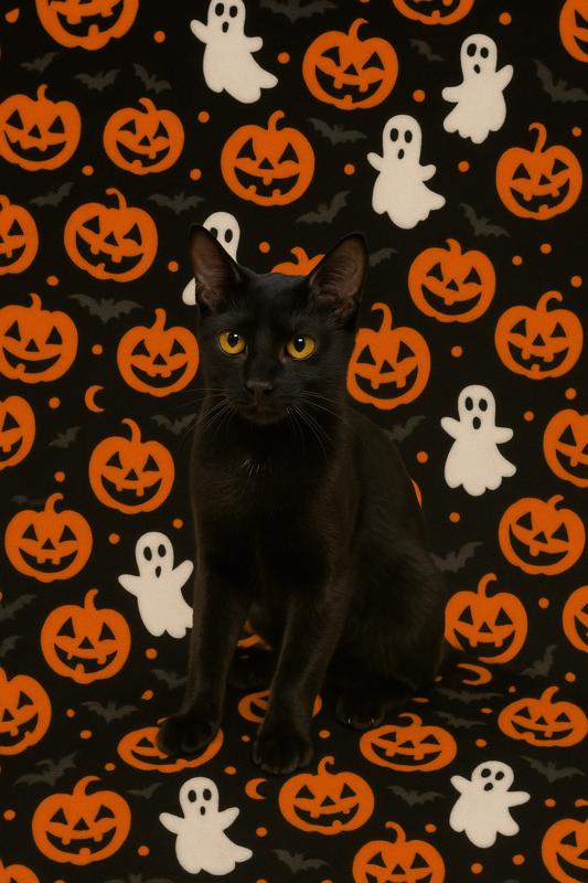 Kenya, Adoptable, Young Female Domestic Short Hair.