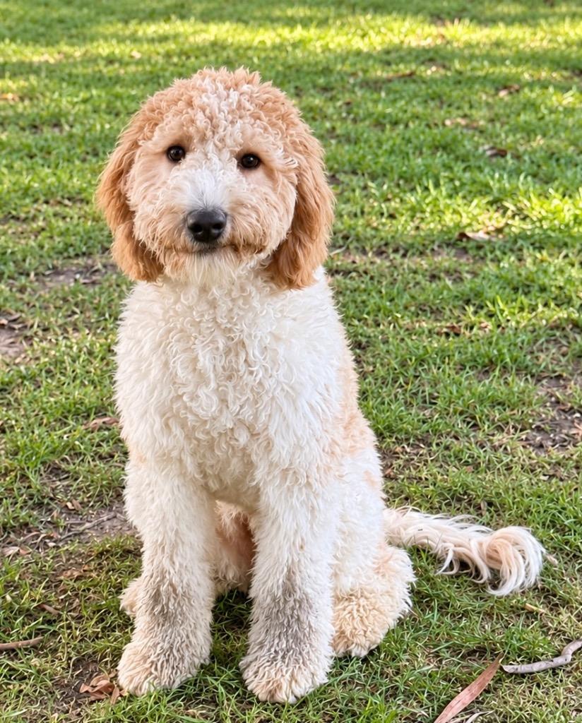 Enlarge Kookie, a Adoptable Golden Retriever in West Bloomfield, MI image 1/5