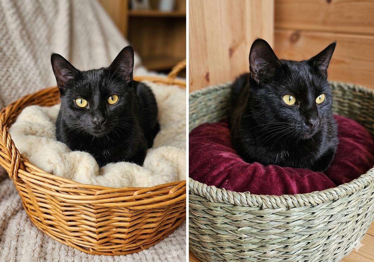 Huckleberry, a ADOPTABLE Domestic Short Hair in Huddleston, VA image 3/3