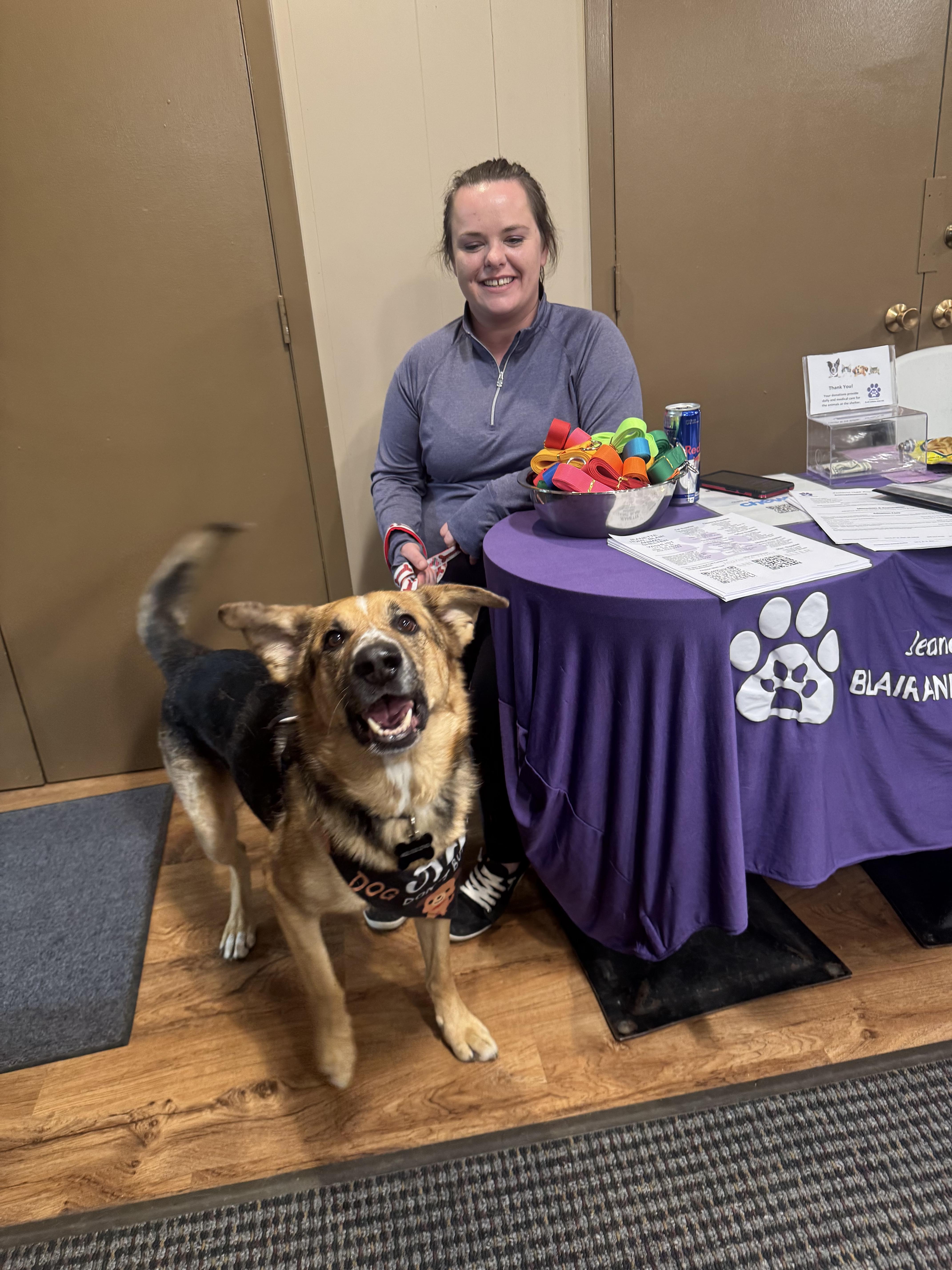 Enlarge Mack, a ADOPTABLE mixed breed in Blair, NE image 2/6