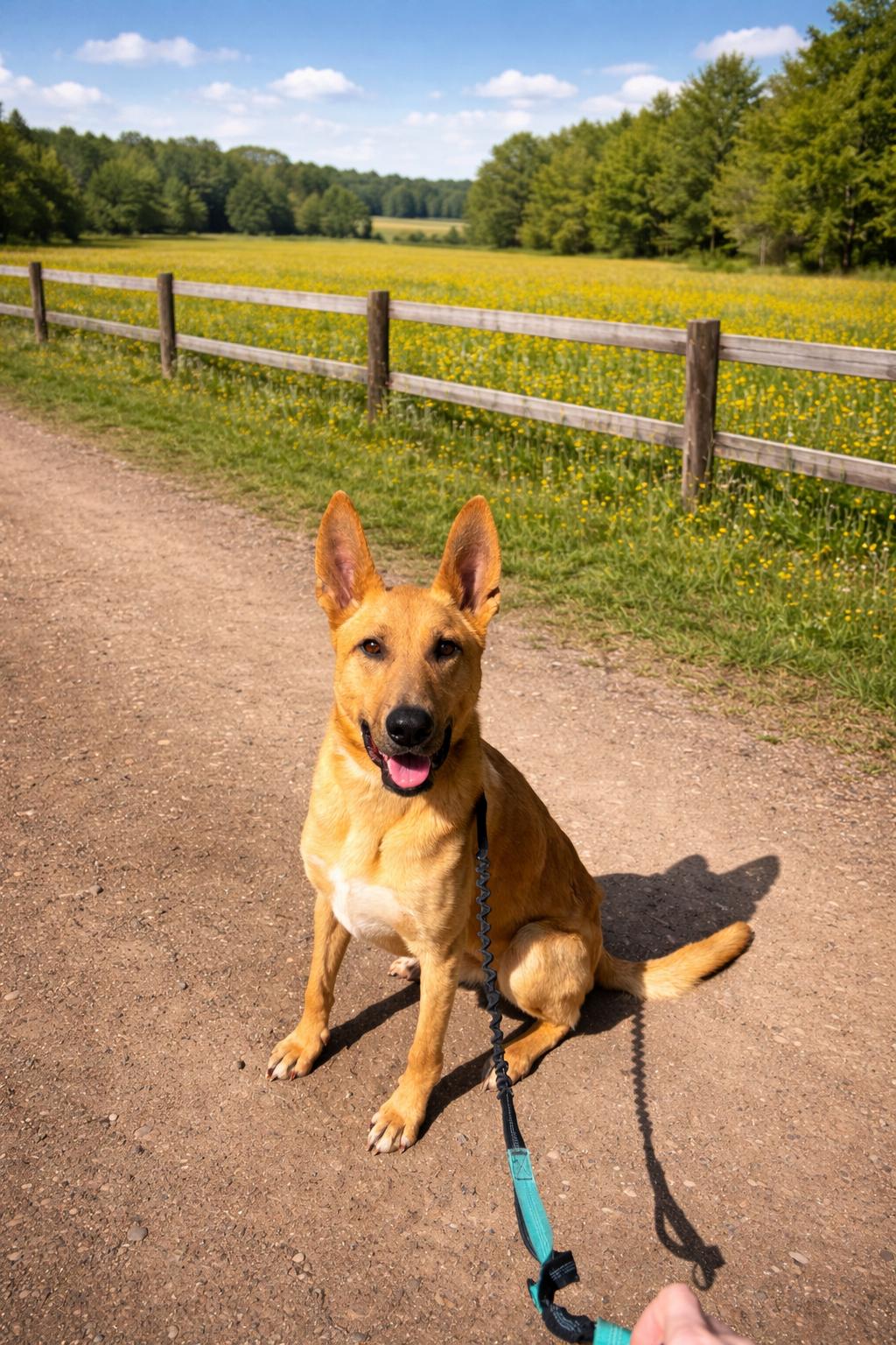 Jack , ADOPTABLE, Adult Male German Shepherd Dog.