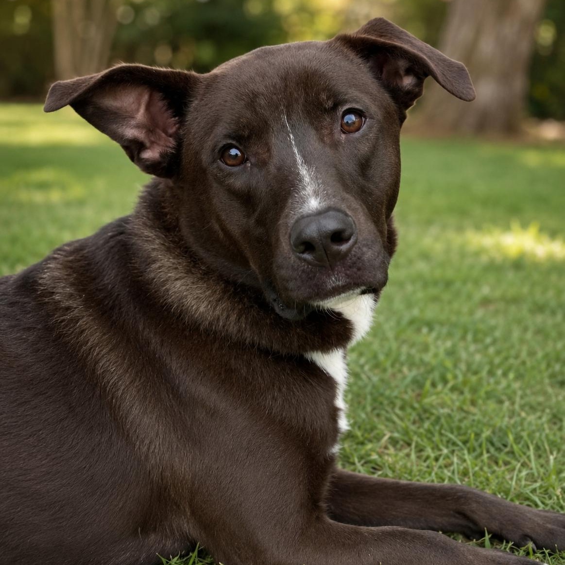 Cole, Adoptable, Young Male German Shepherd Dog.