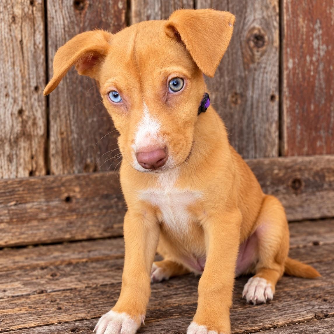 Belle, Adoptable, Puppy Female American Bulldog.