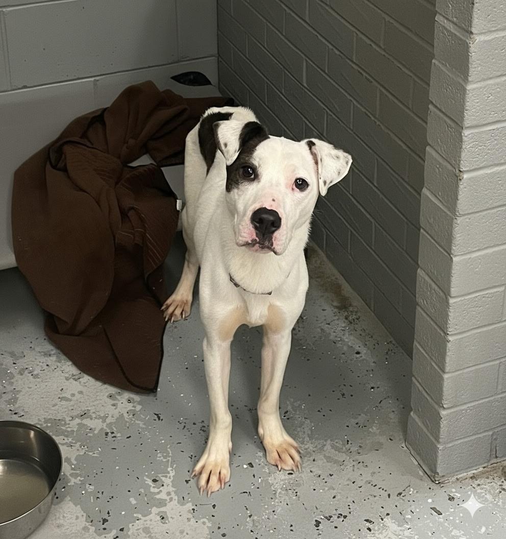 Watson, a ADOPTABLE mixed breed in Cincinnati, OH image 2/6