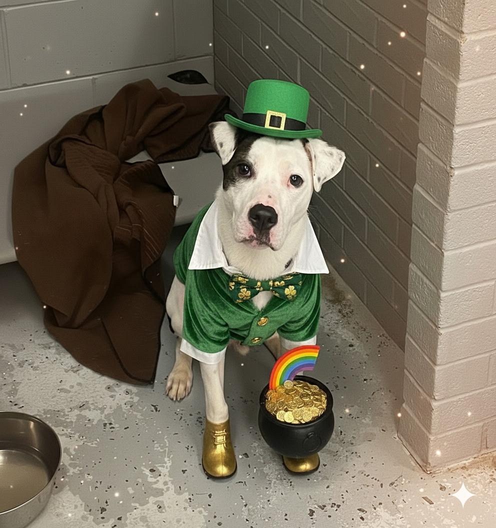 Watson, a ADOPTABLE mixed breed in Cincinnati, OH image 4/6