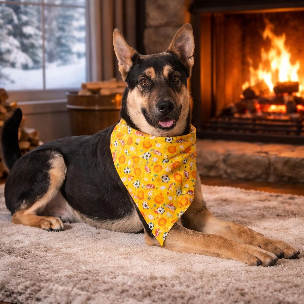 Enlarge Nash, a ADOPTABLE mixed breed in San Andreas, CA image 4/4