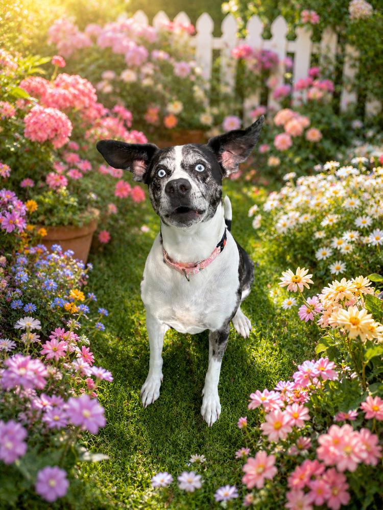 Enlarge Suzie, a Adoptable mixed breed in Lakeland, FL image 6/6