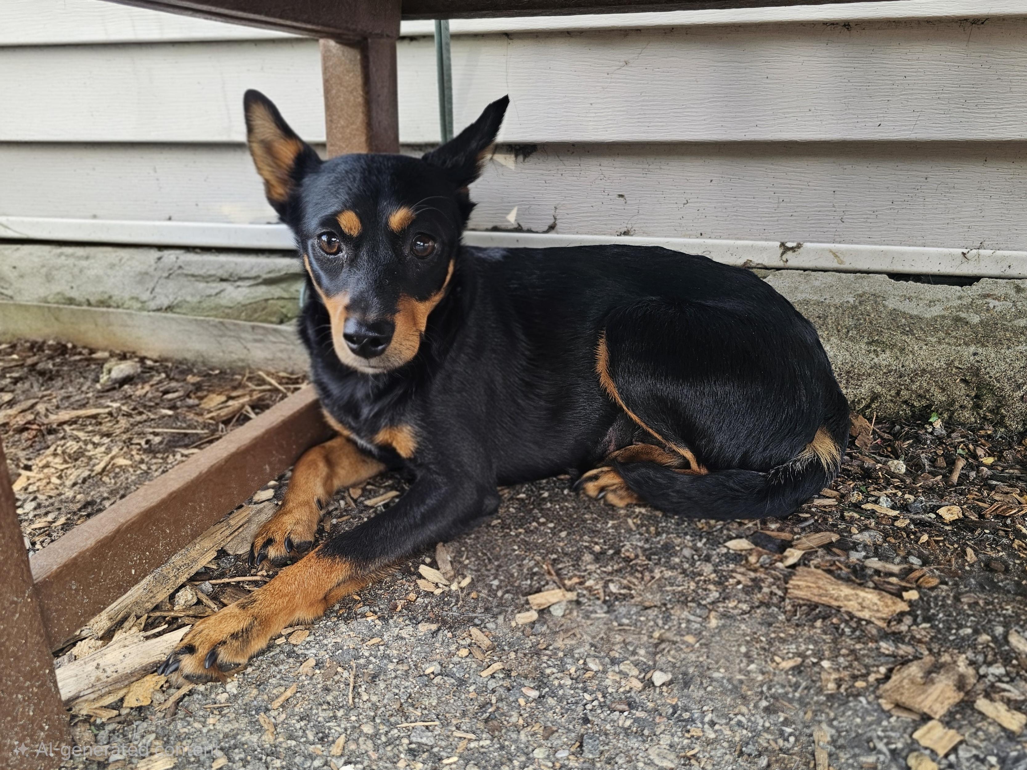 Enlarge Roxy, a Adoptable Miniature Pinscher in Ringwood, NJ image 5/6