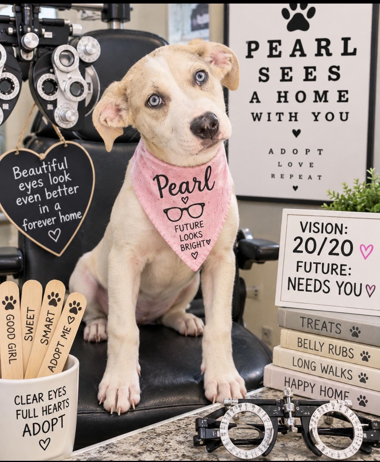 Enlarge Pearl, a Adopted mixed breed in CUMMING, GA image 5/5