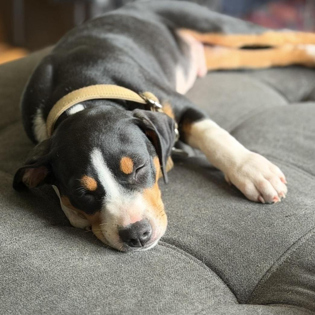 Ruckus, an adoptable mixed breed in Grafton, MA image 5/6