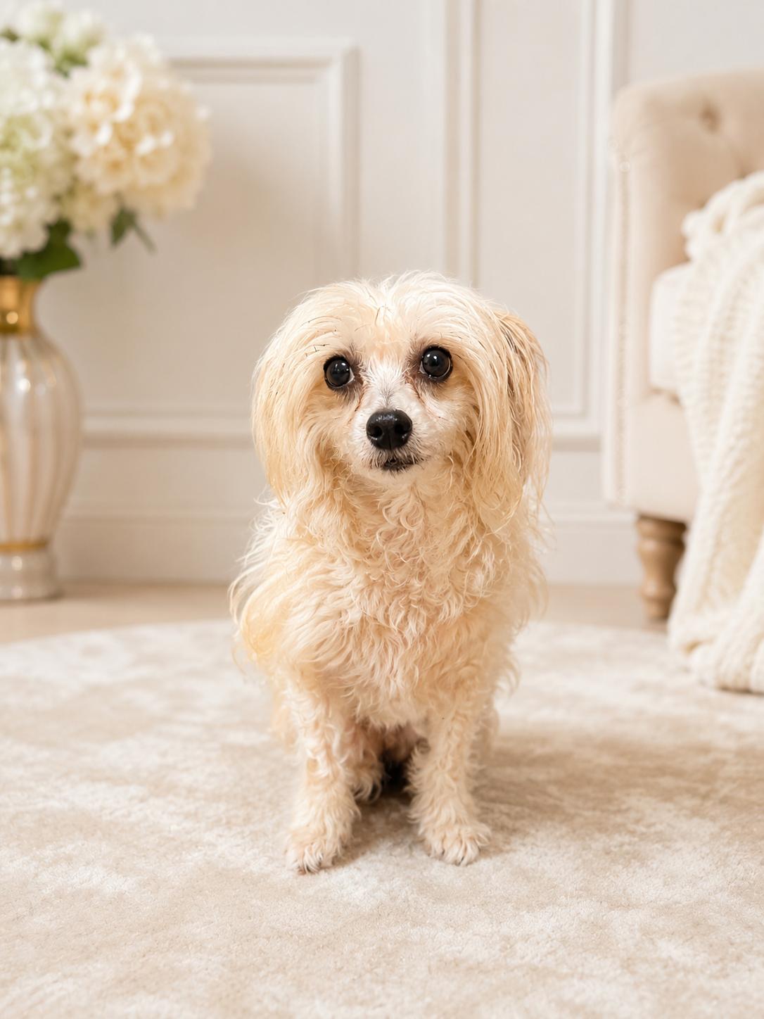 Enlarge Angel, a ADOPTABLE Chinese Crested Dog in Houston, TX image 3/4